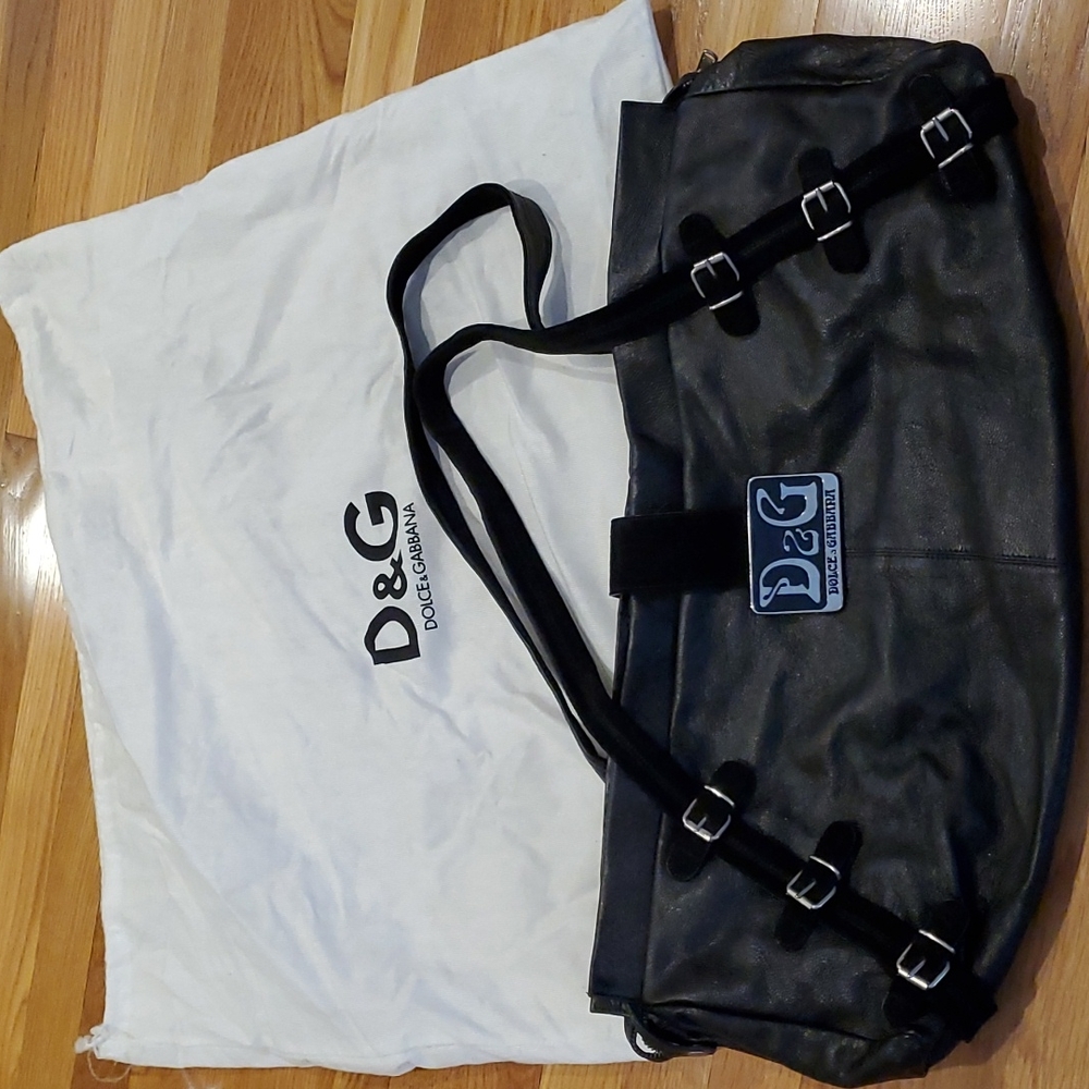Dolce & Gabbana Leather Bag
